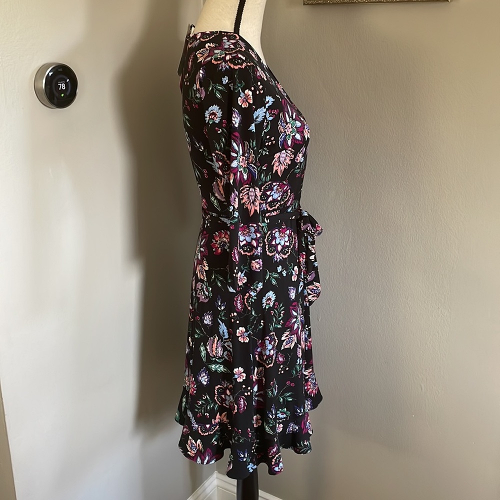 Leota Libby Faux Wrap Knit Dress NWT $138 from Stitch Fix - Picture 5 of 10
